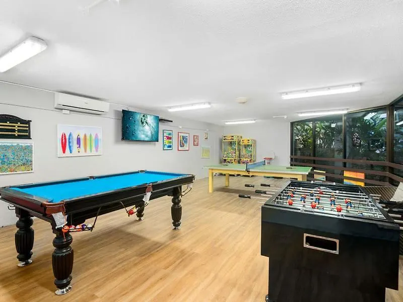 The Rocks Gi Apartment Gold Coast 0*,