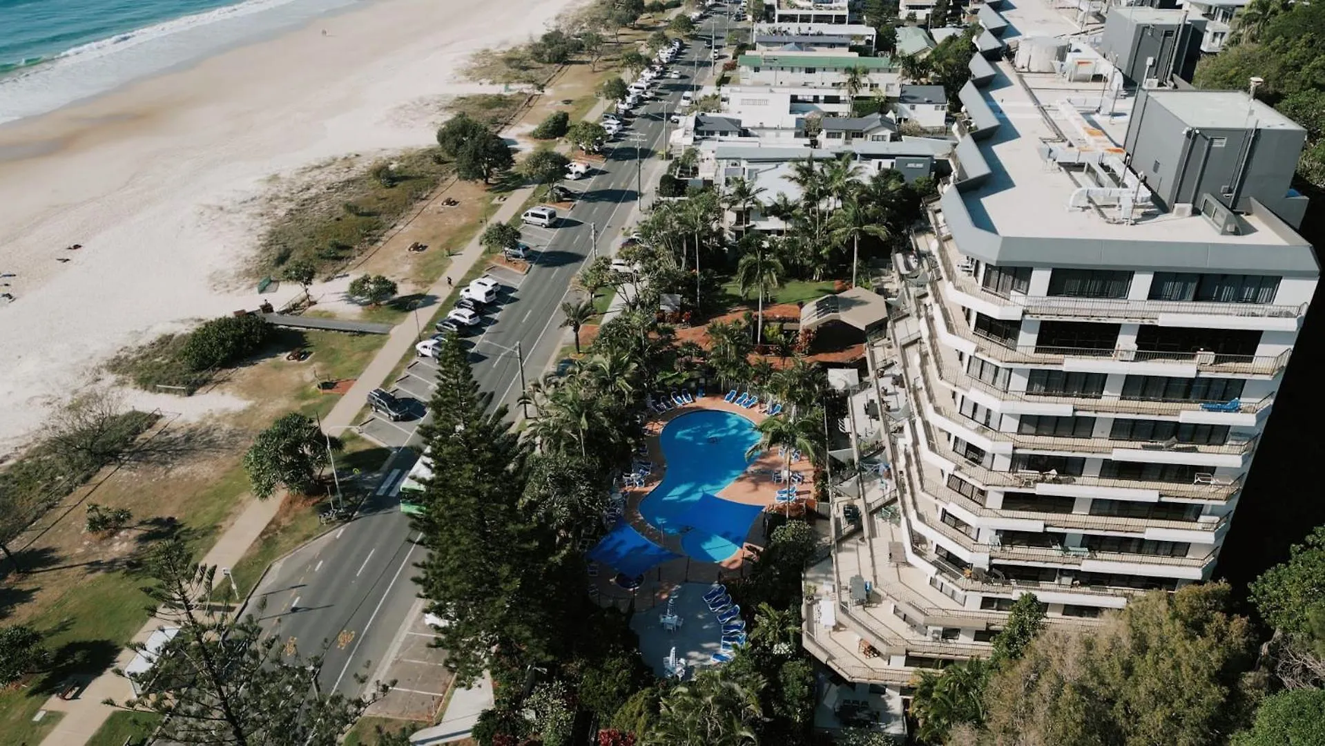 The Rocks Gi Apartment Gold Coast